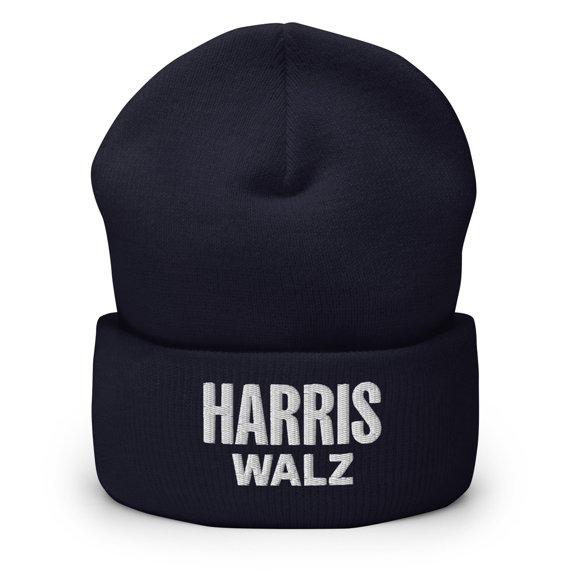 Harris-Walz '24 Cuffed Beanie