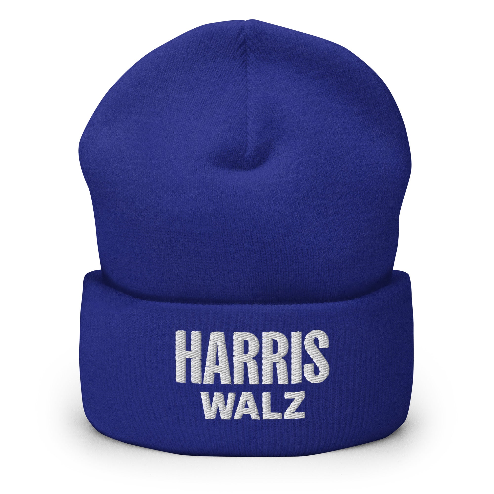 Harris-Walz '24 Cuffed Beanie