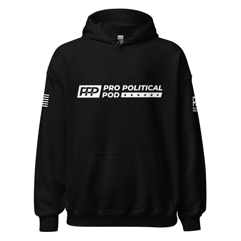 Pro Political Pod Unisex Hoodie