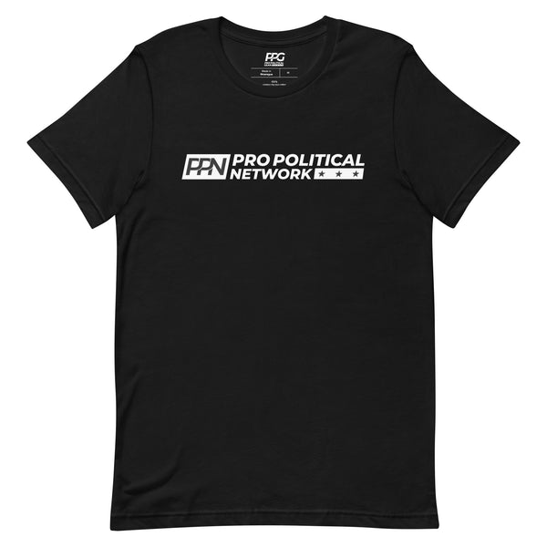 Pro Political Network Unisex t-shirt