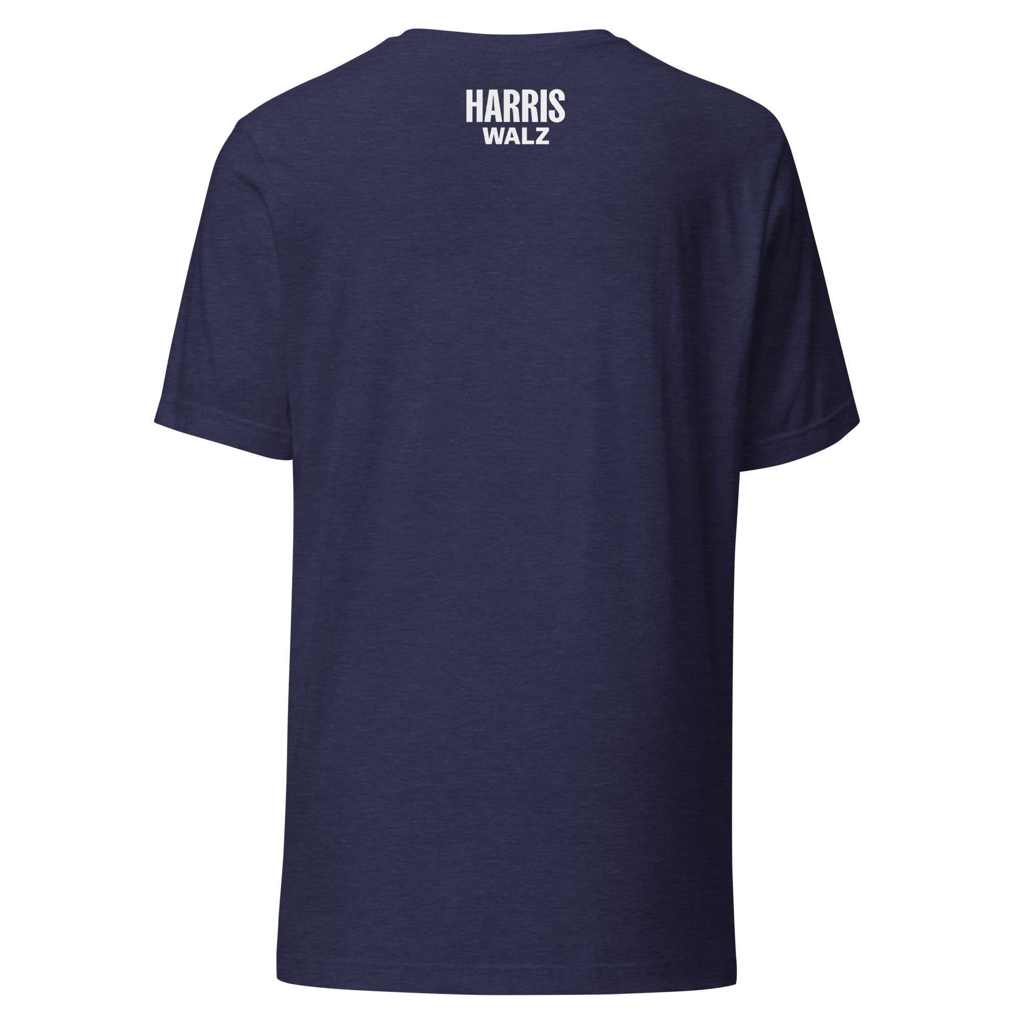 "Mind Your Own Damn Business" Harris-Walz '24 Unisex t-shirt