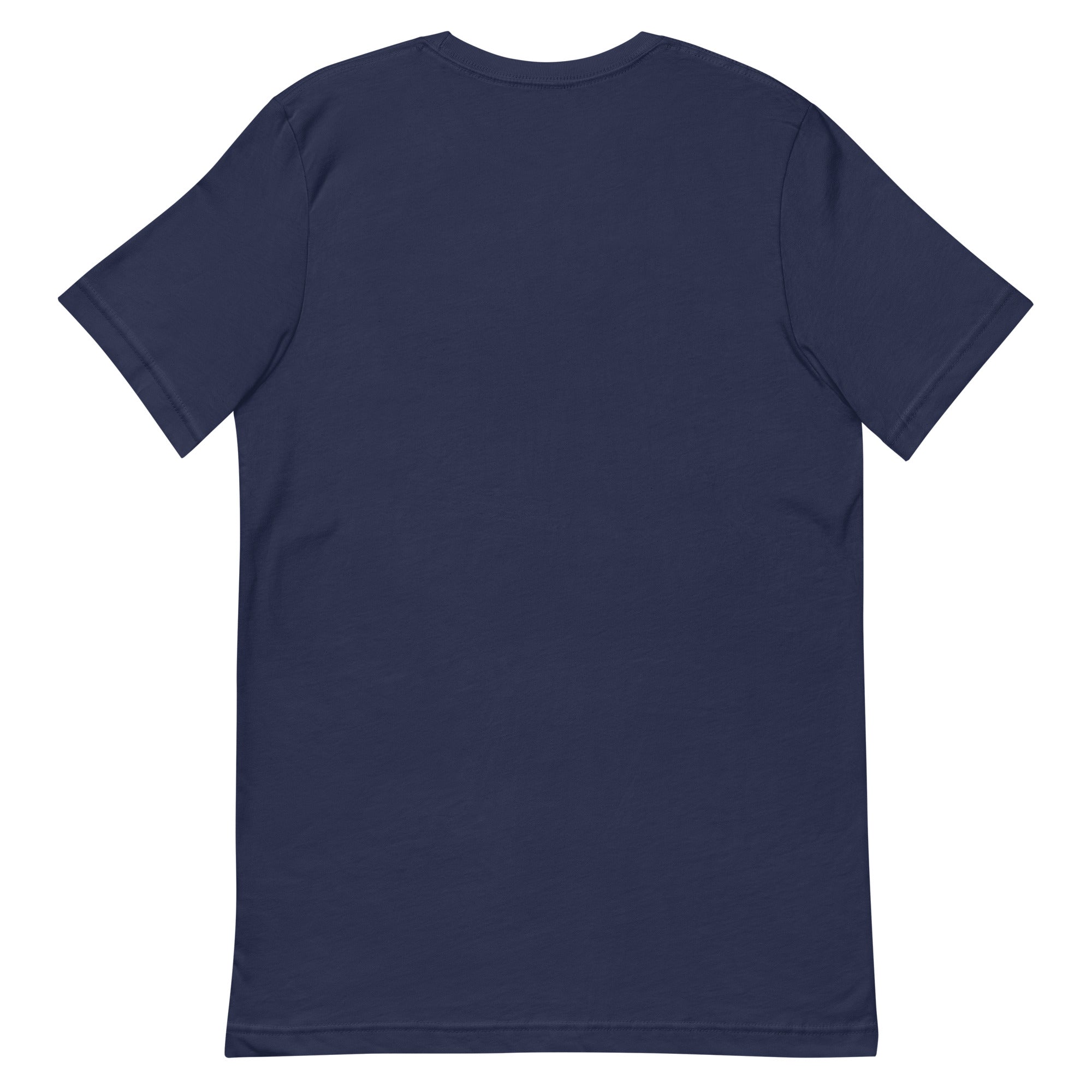 Harris-Walz '24 Navy Unisex t-shirt