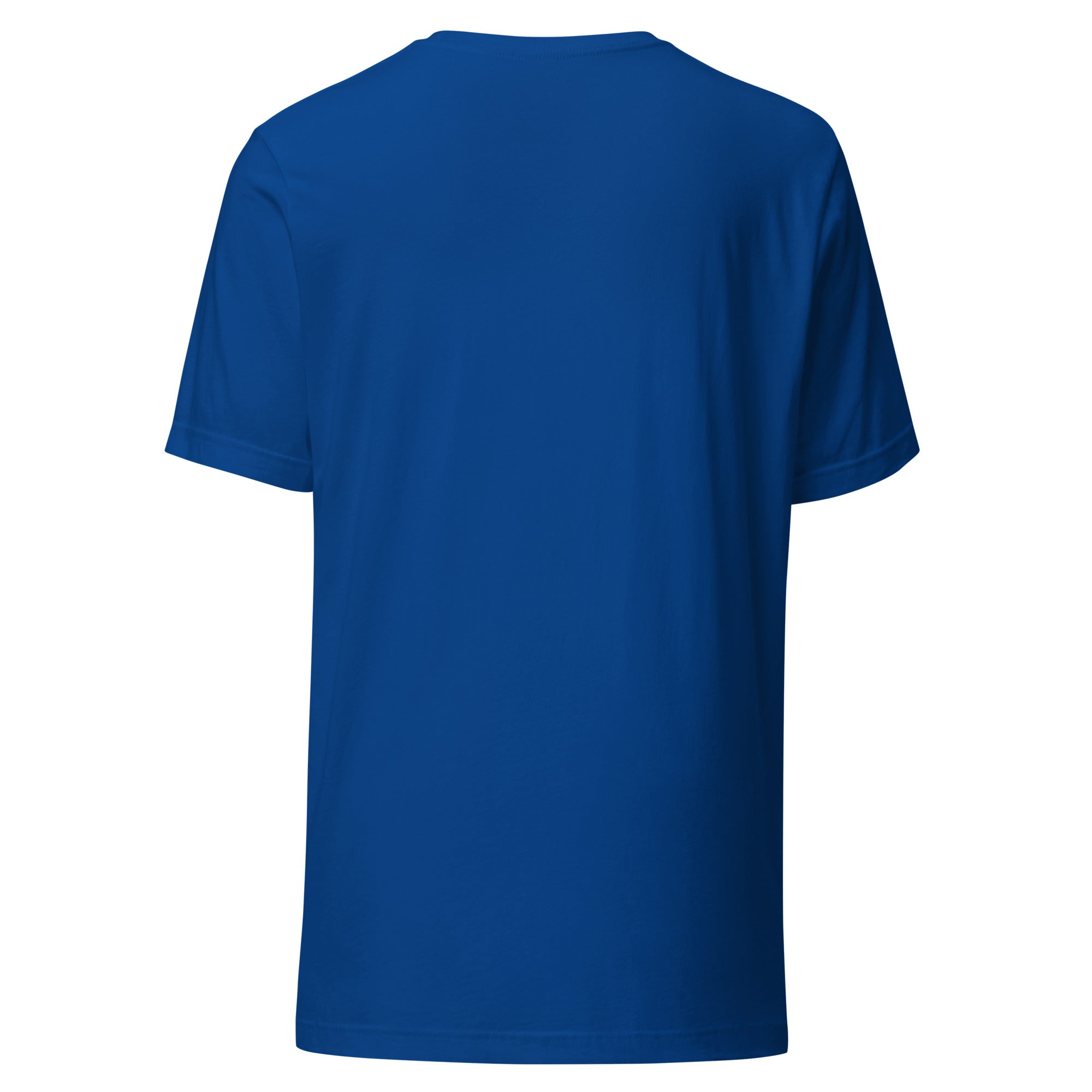 Harris-Walz '24 Royal Blue Unisex t-shirt