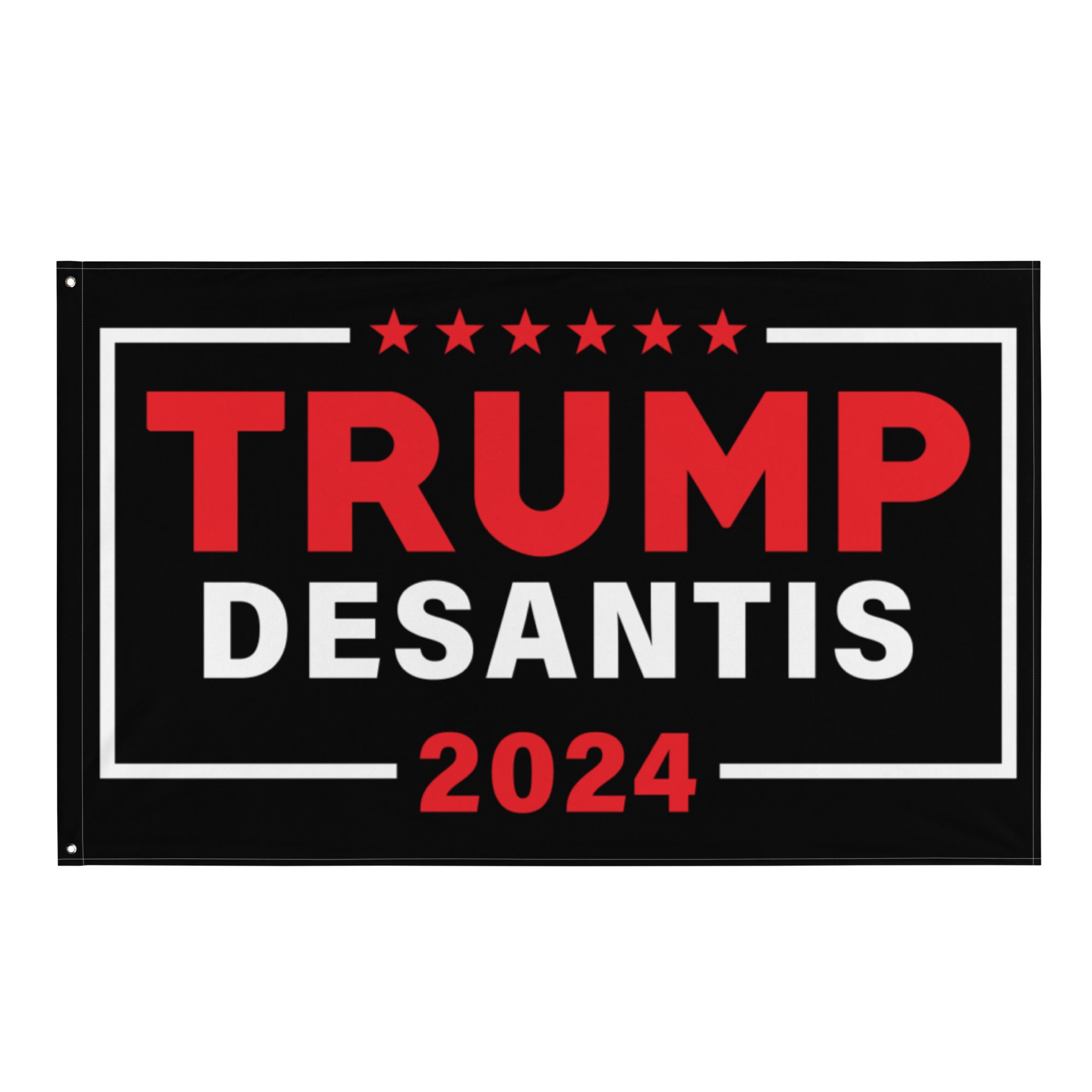 Trump-DeSantis 2024 Flag