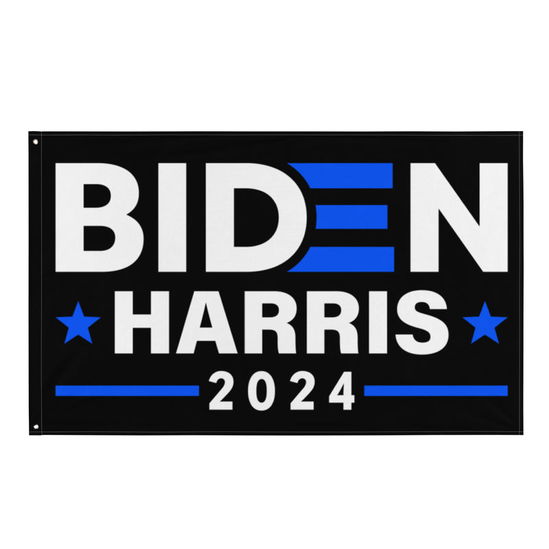 Biden-Harris 2024 Flag