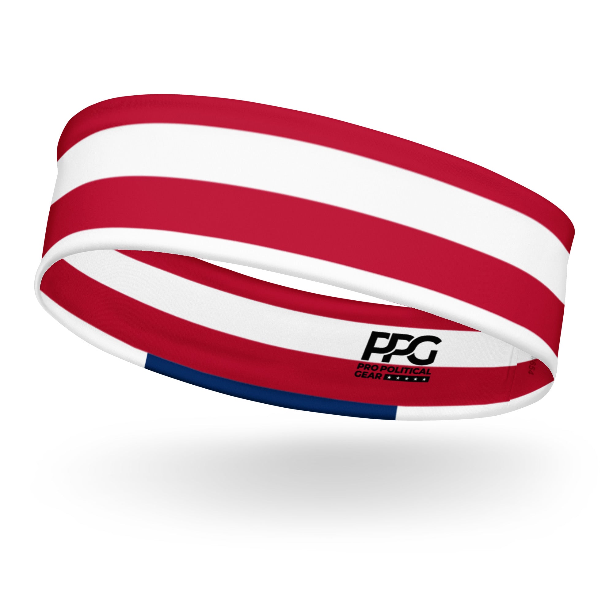 USA Flag Headband