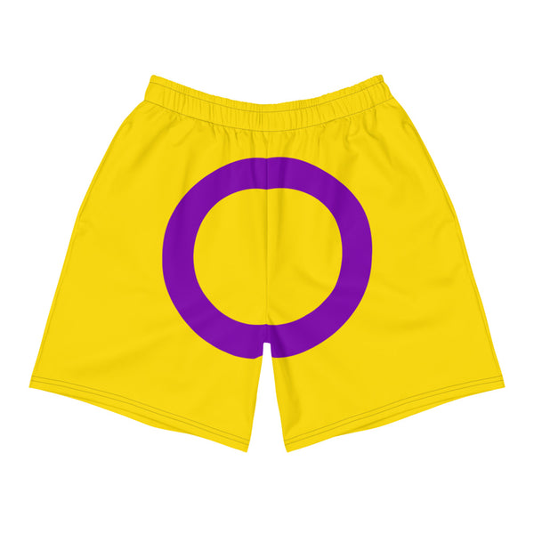 Men's Intersex Athletic Long Shorts