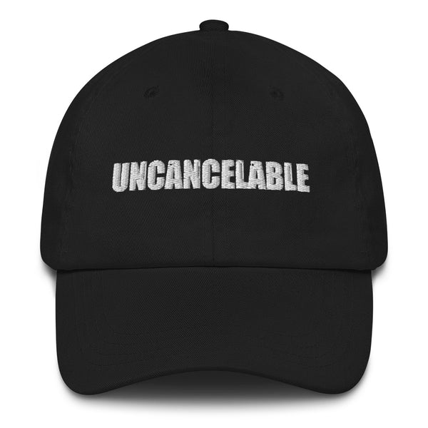 UNCANCELABLE Dad hat