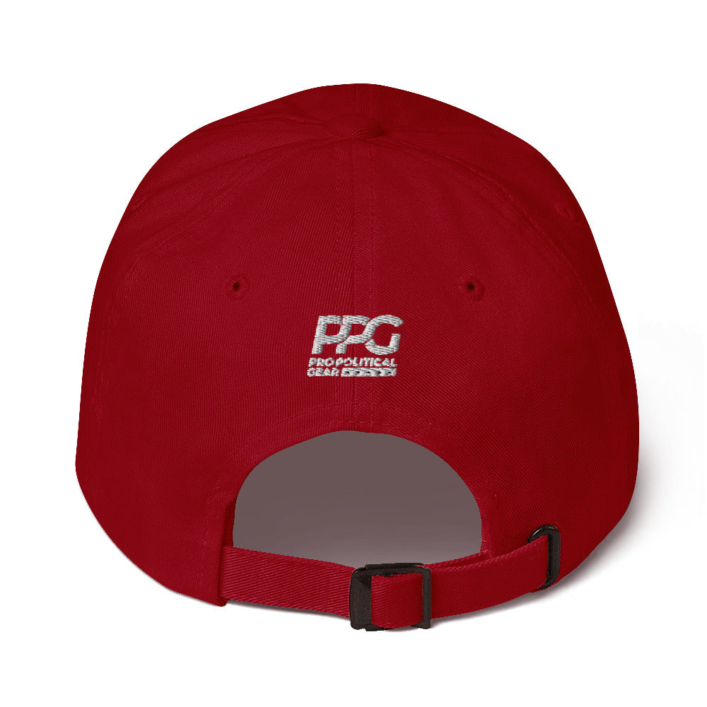 Pro Political Gear Dad hat