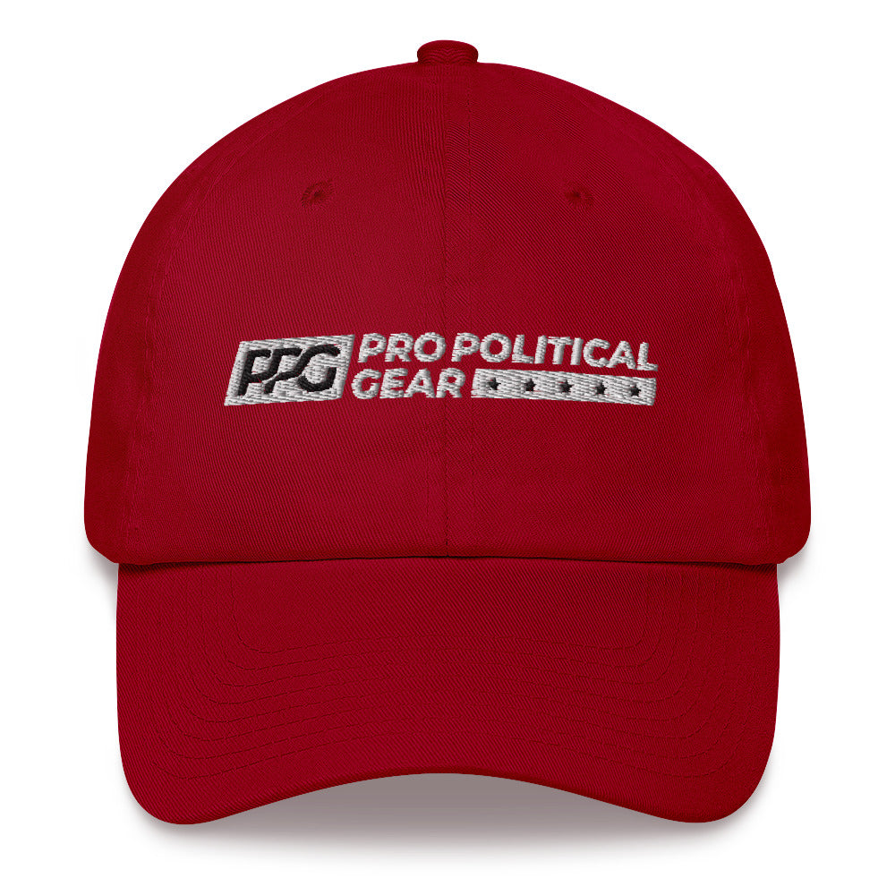 Pro Political Gear Dad hat