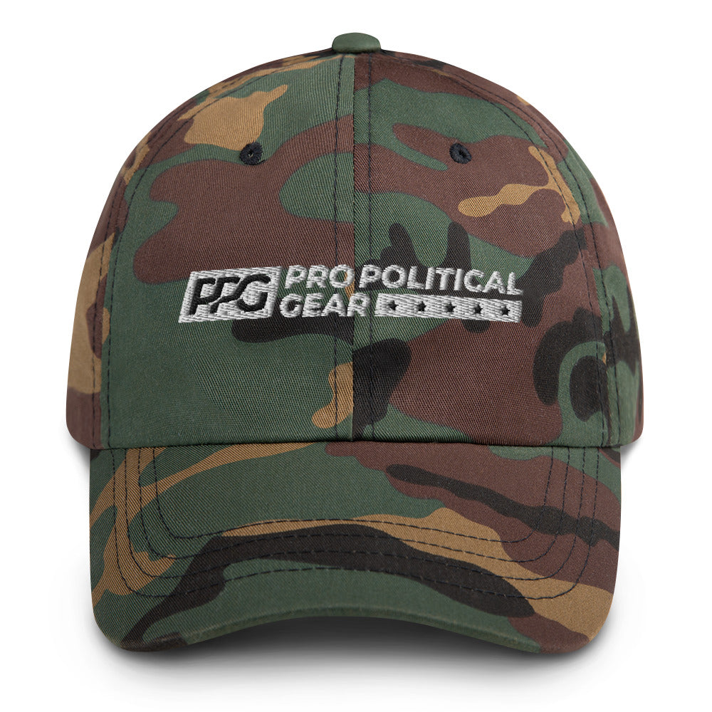 Pro Political Gear Dad hat