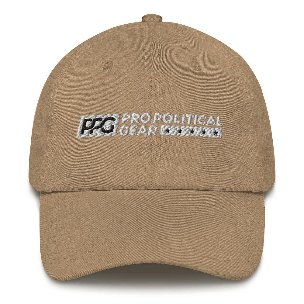 Pro Political Gear Dad hat