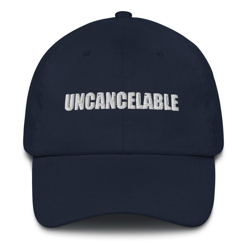 UNCANCELABLE Dad hat