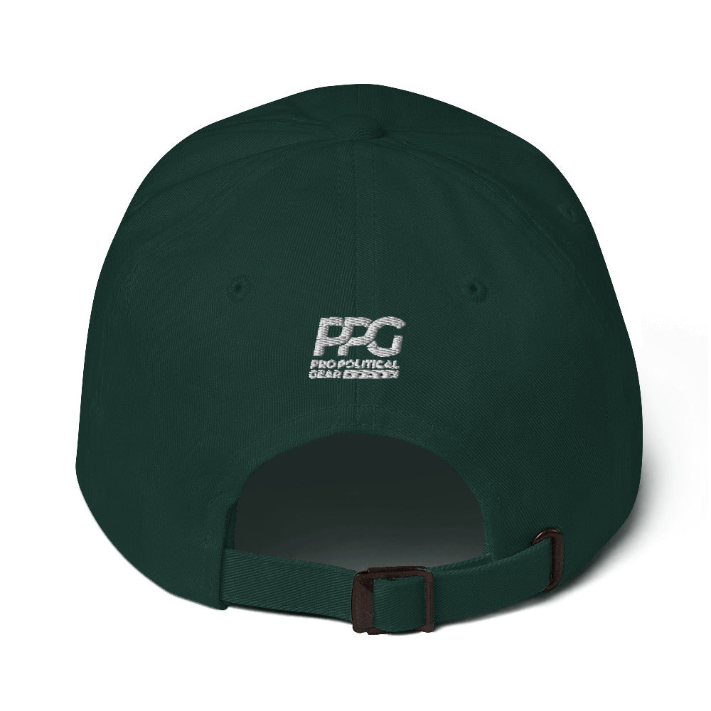 Pro Political Gear Dad hat