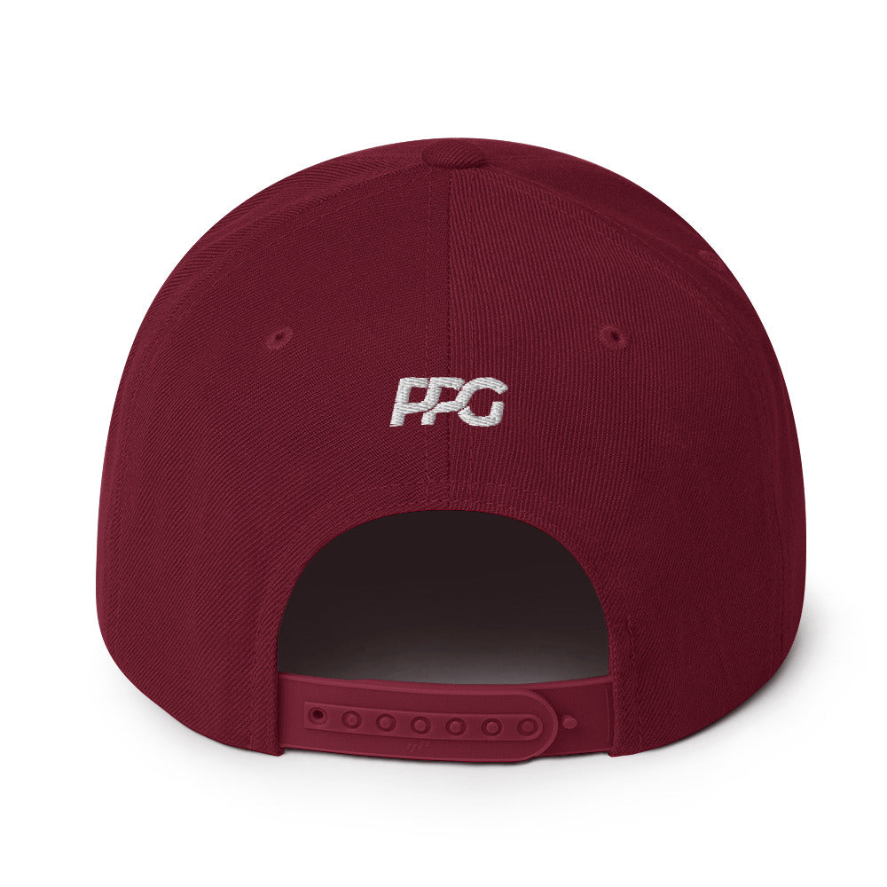 Pro Political Gear Snapback Hat