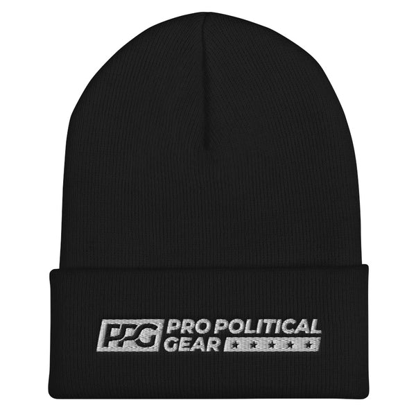 Pro Political Gear Cuffed Beanie