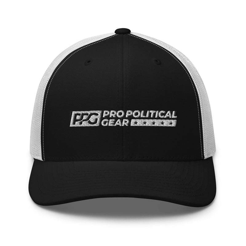 Pro Political Gear Trucker Cap