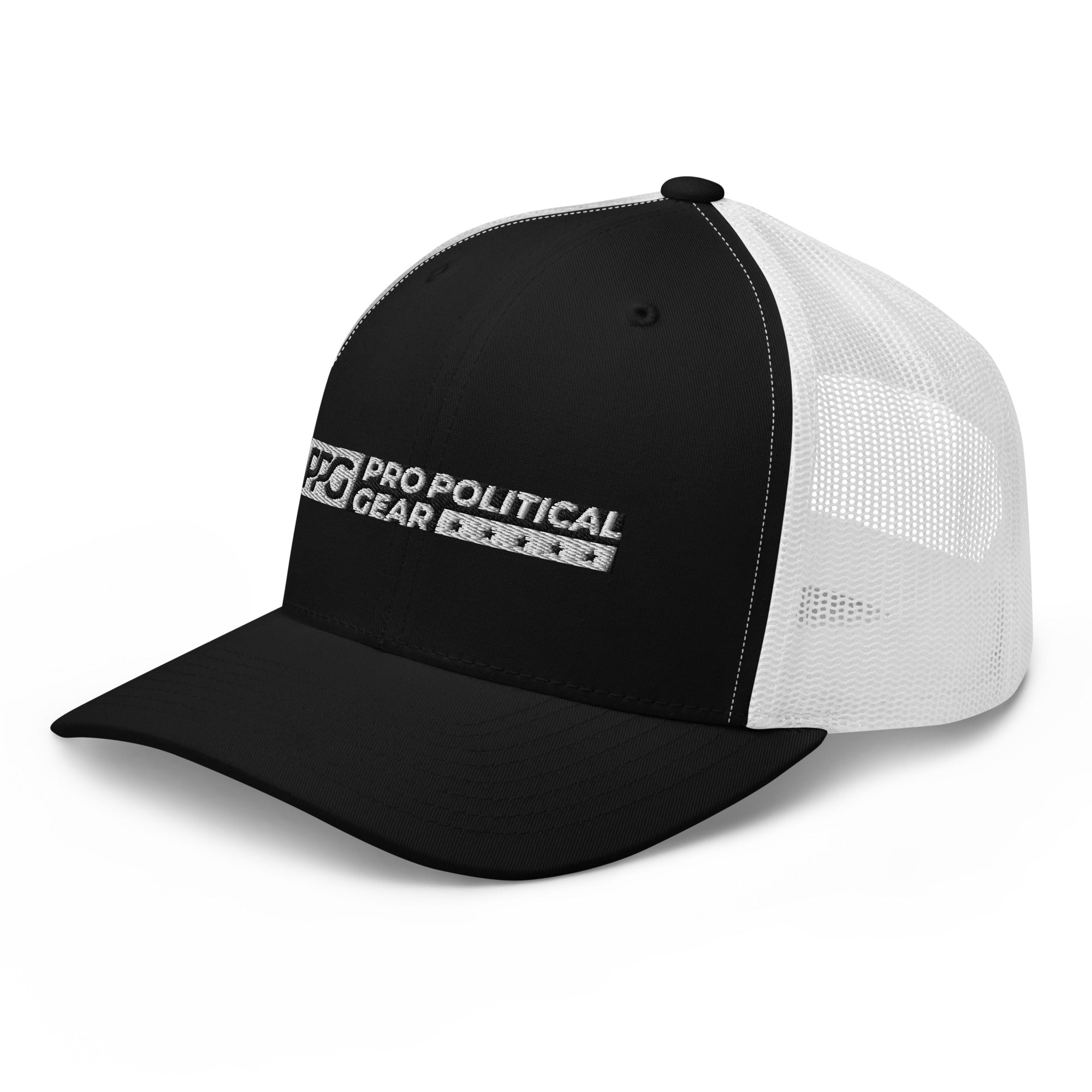 Pro Political Gear Trucker Cap