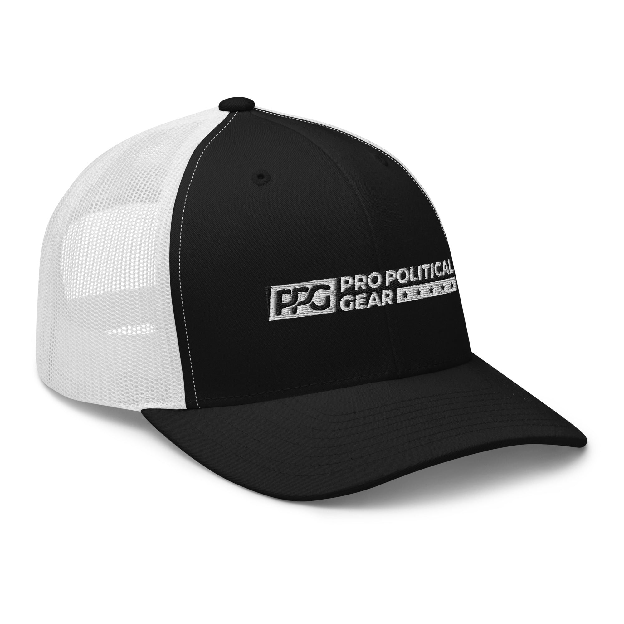 Pro Political Gear Trucker Cap