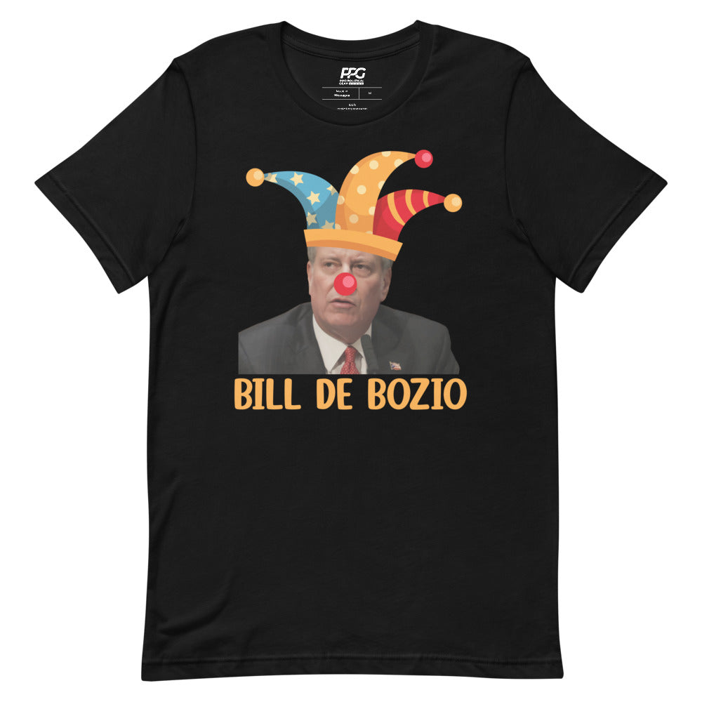 Bill De Bozio Unisex T-Shirt