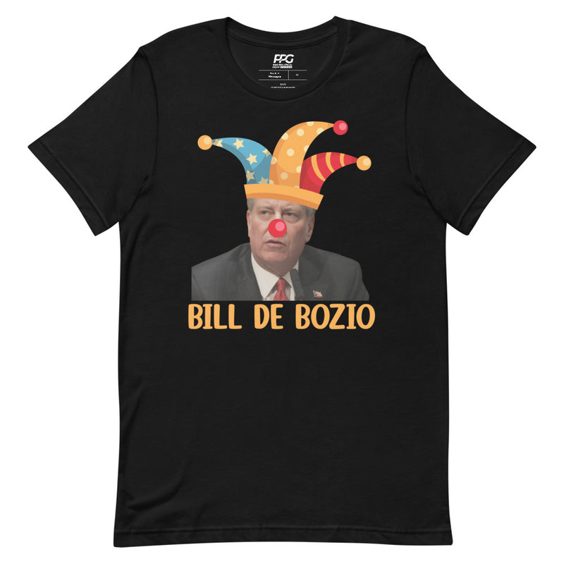 Bill De Bozio Unisex T-Shirt
