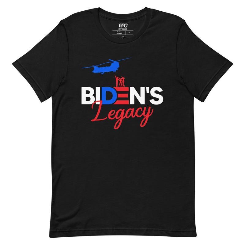 Biden's Legacy Unisex T-Shirt