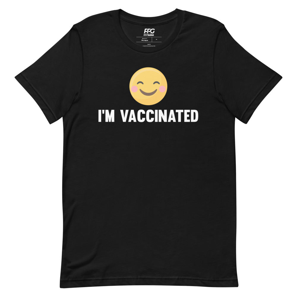 I'm Vaccinated Unisex T-Shirt