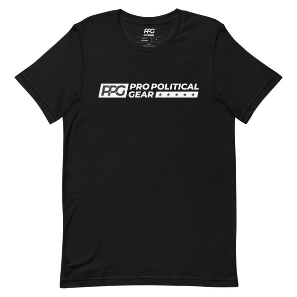 Pro Political Gear Unisex T-Shirt