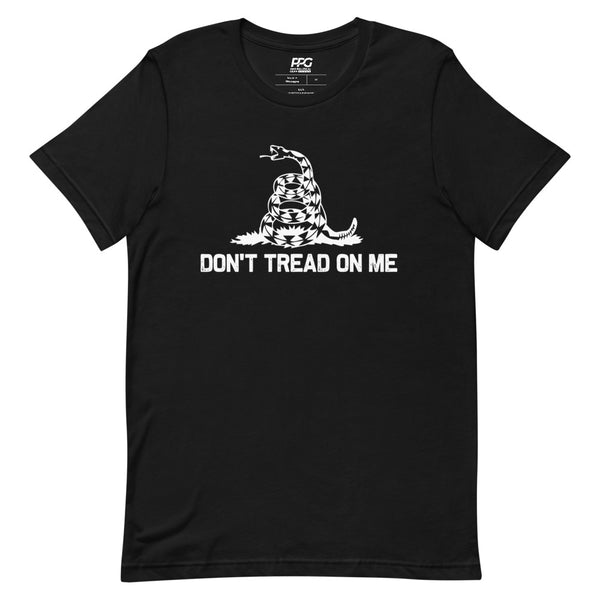 Don't Tread on Me Unisex T-Shirt