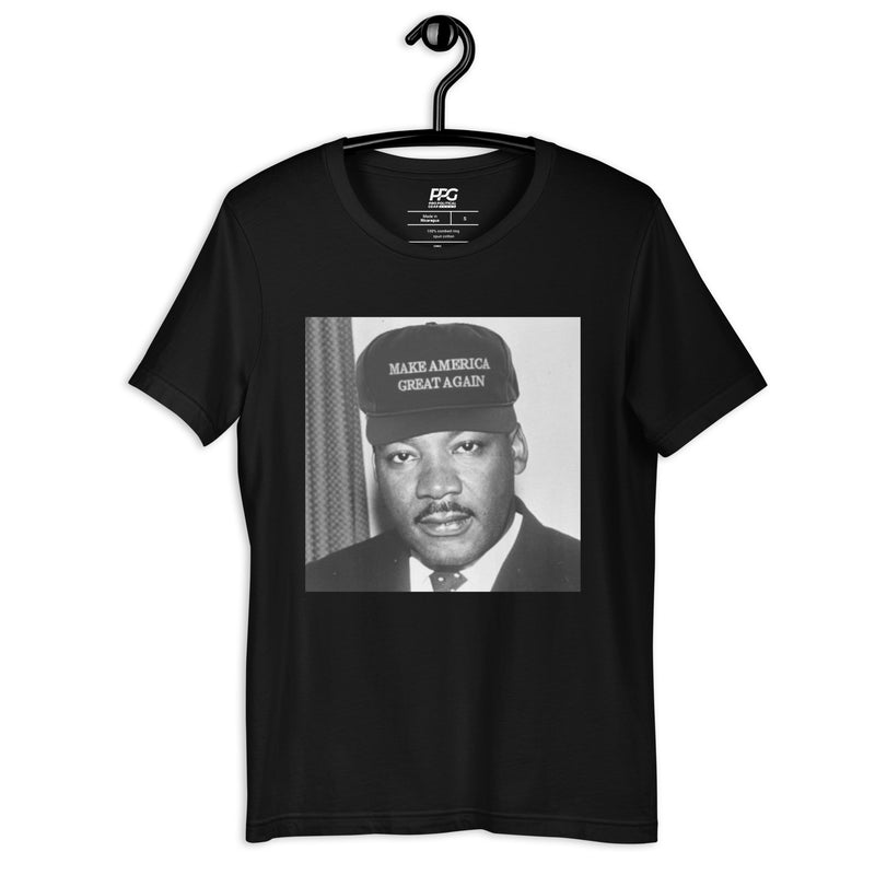 MAGA MLK Unisex t-shirt