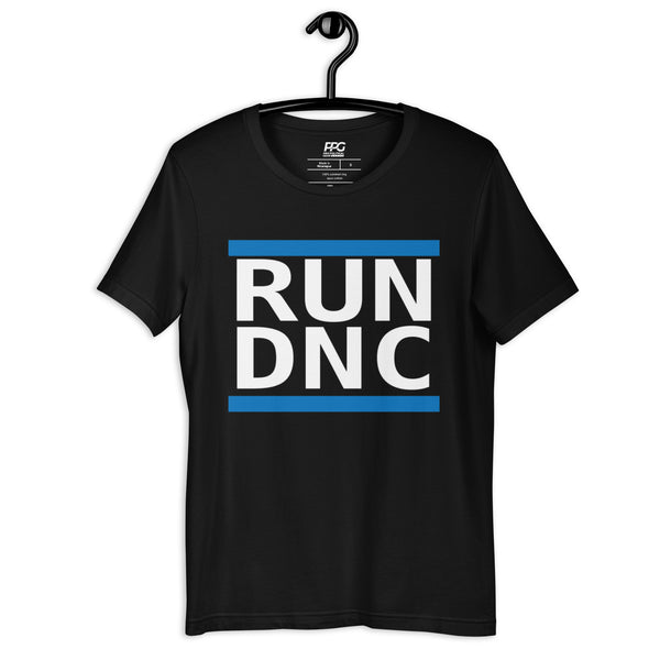 RUN DNC Unisex t-shirt