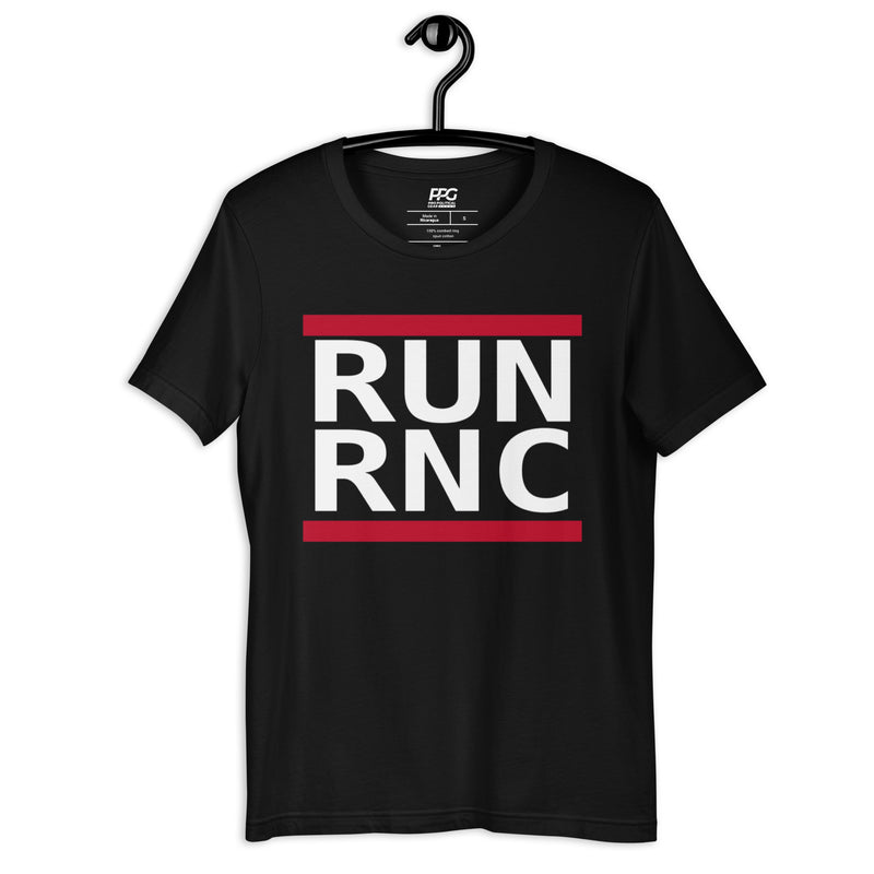 RUN RNC Unisex t-shirt