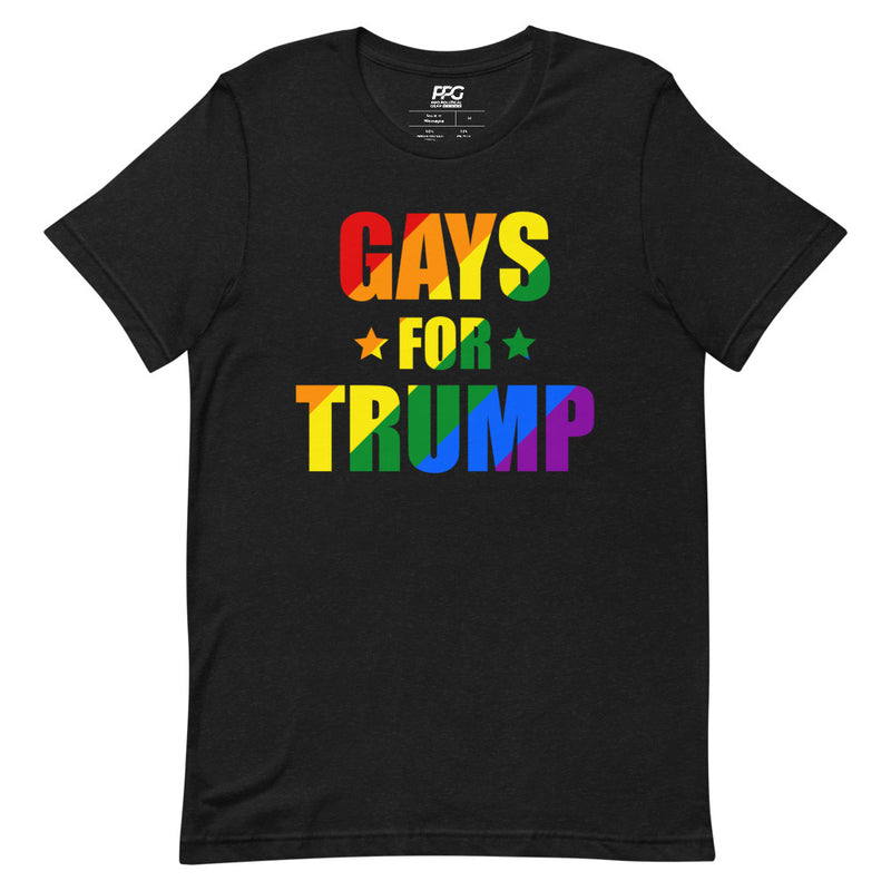 Gays for Trump Unisex T-Shirt