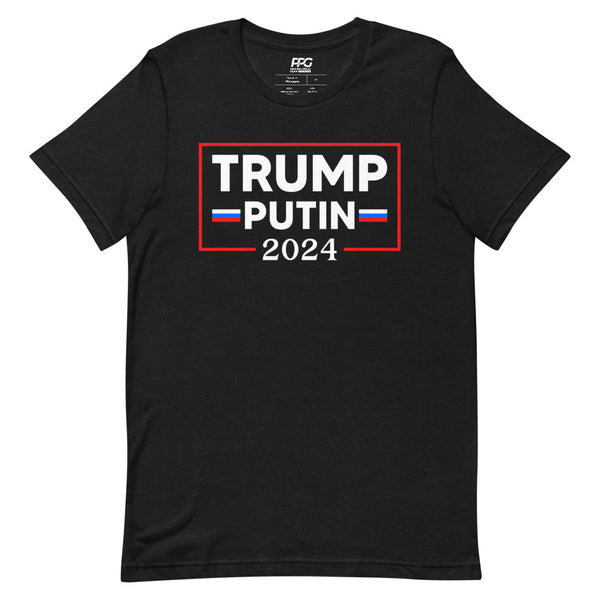 Trump-Putin 2024 Unisex T-Shirt