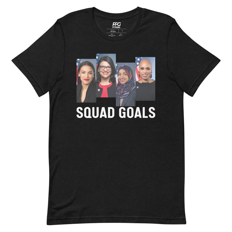 Squad Goals Unisex T-Shirt