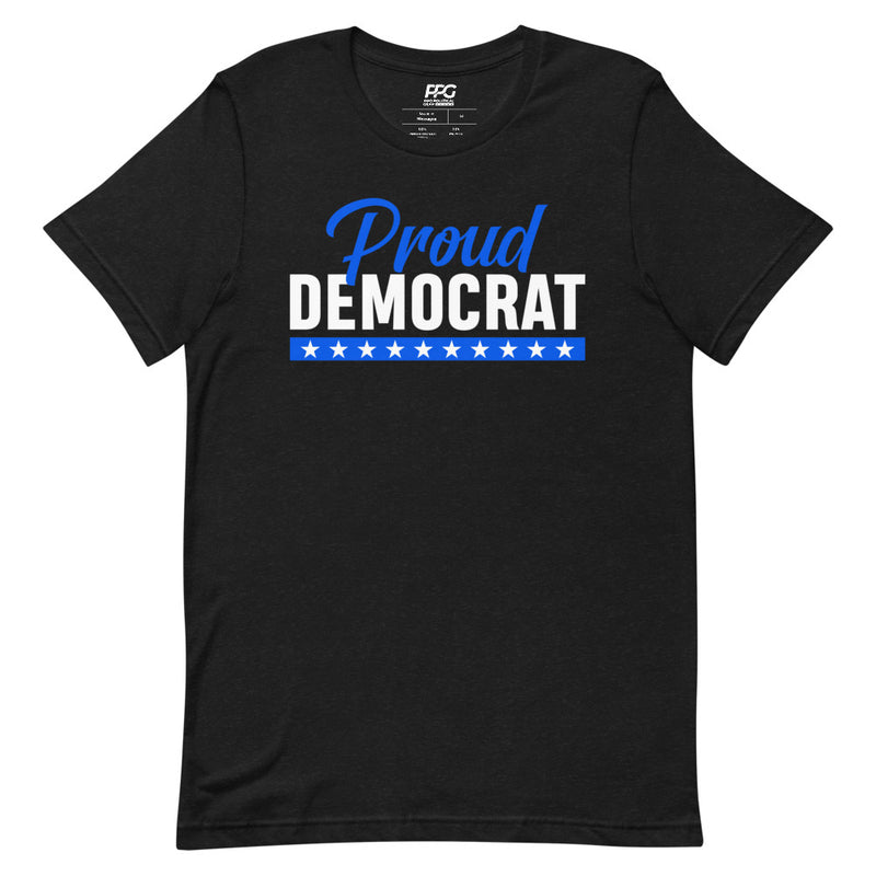 Proud Democrat Unisex T-Shirt