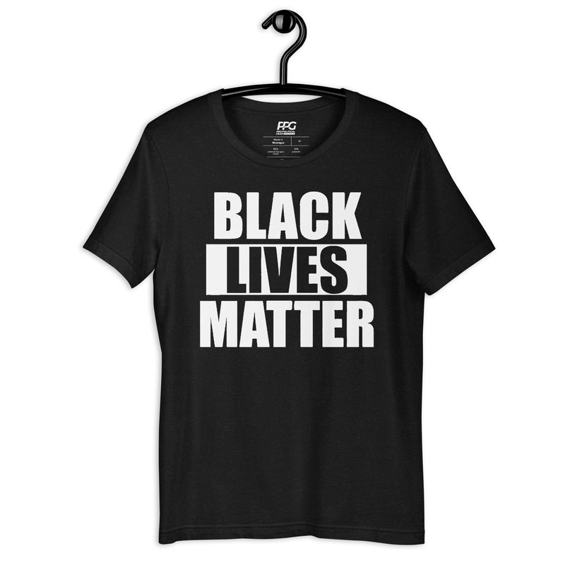 Black Lives Matter Unisex t-shirt