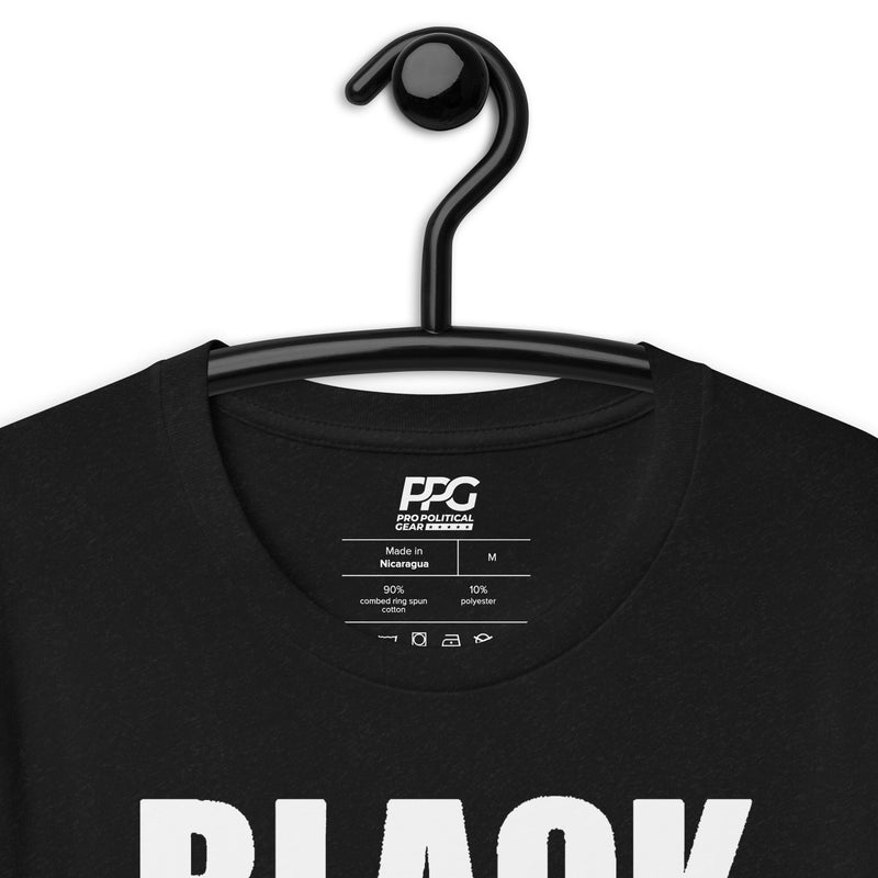Black Lives Matter Unisex t-shirt