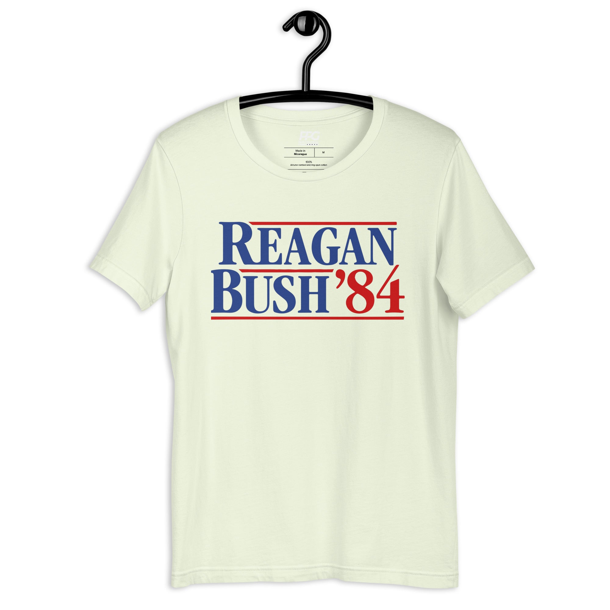 Reagan Bush '84 Unisex T-shirt