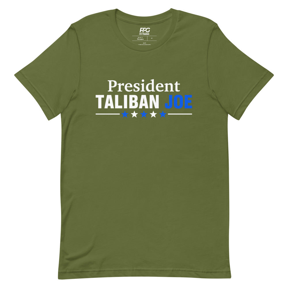 Preisdent Taliban Joe Unisex T-Shirt