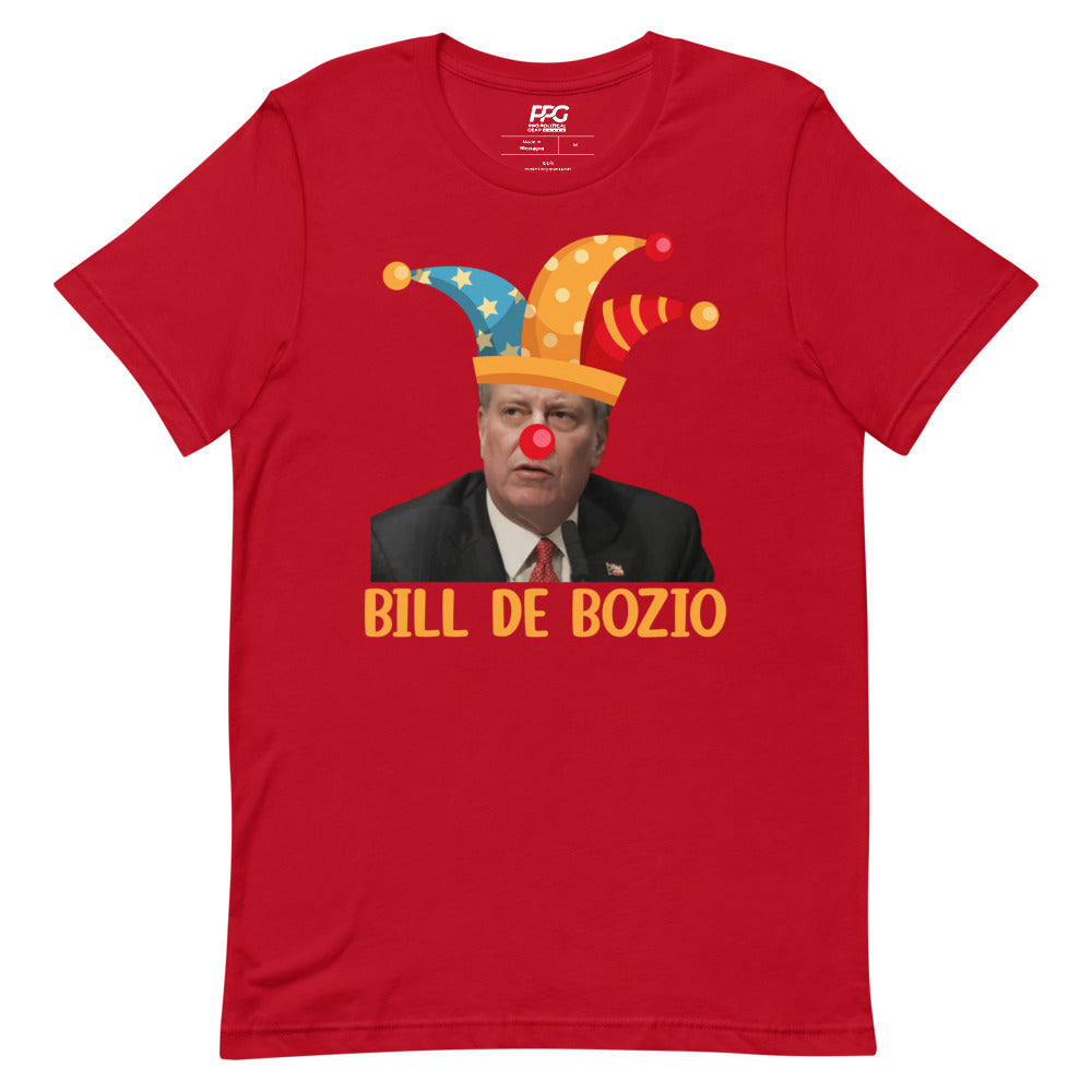 Bill De Bozio Unisex T-Shirt