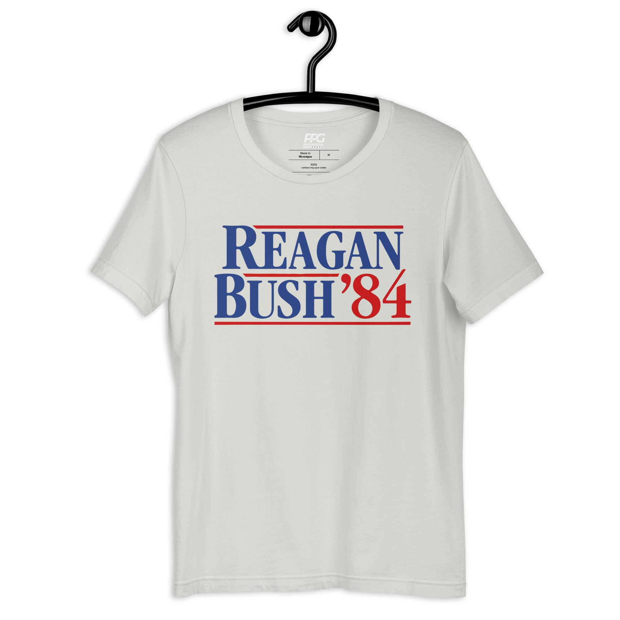 Reagan Bush '84 Unisex T-shirt