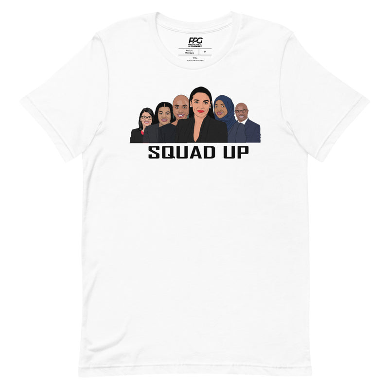 Squad Up Unisex T-Shirt