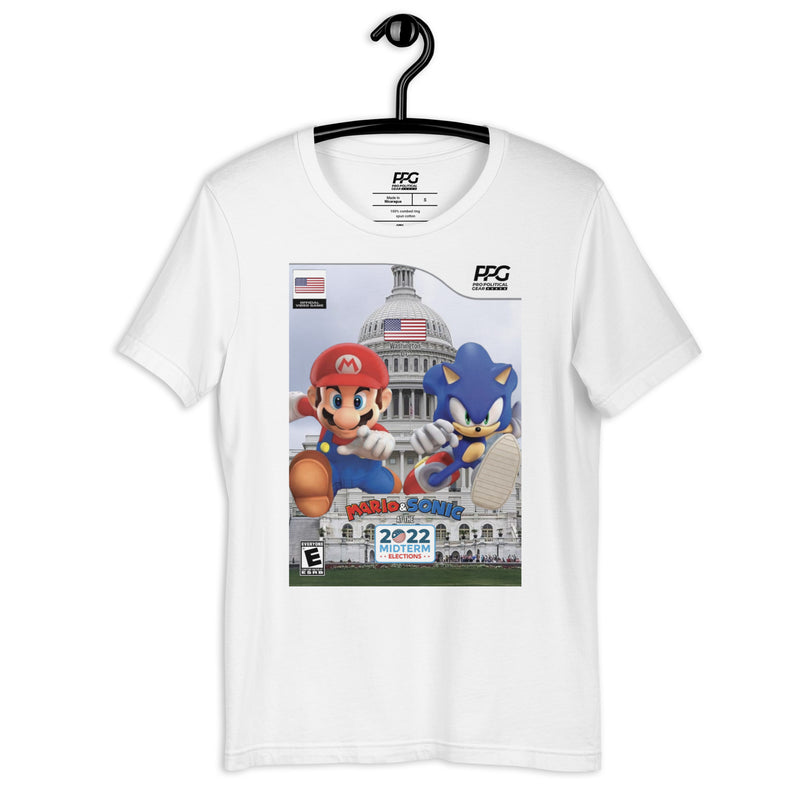 M&S at the 2022 Midterm Election Unisex t-shirt