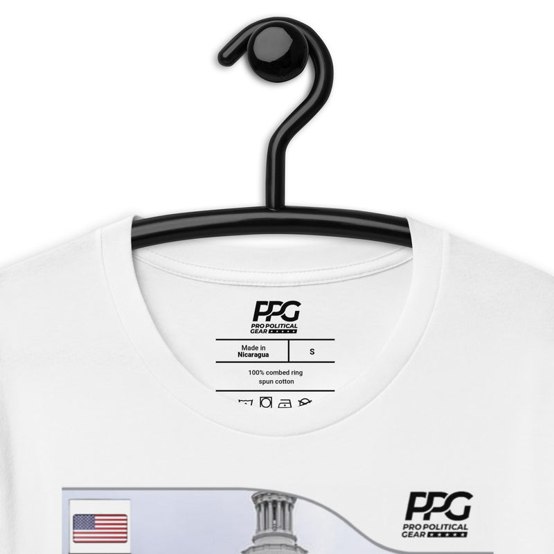 M&S at the 2022 Midterm Election Unisex t-shirt